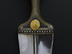 Saifani Janbiya with Abu Lawzah engravings