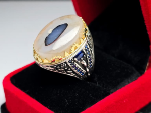 Silver ring/خاتم فضة